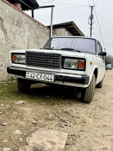 LADA (VAZ) 2107 2007, 42,000 km - 1.6 l - Lənkəran