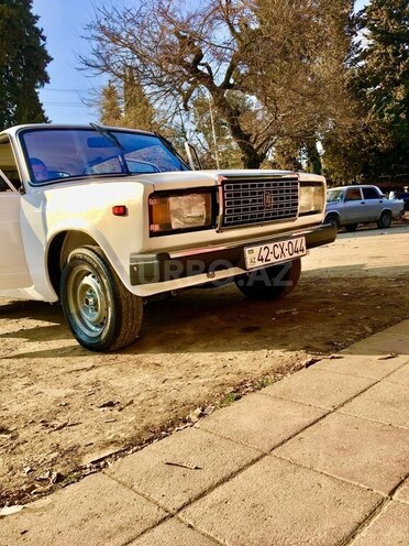 LADA (VAZ) 2107 2007, 42,000 km - 1.6 l - Lənkəran