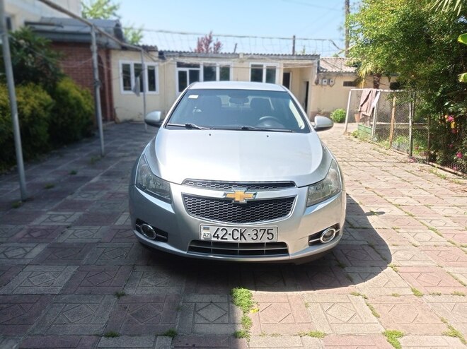 Chevrolet Cruze 2014, 315,709 km - 1.4 l - Lənkəran