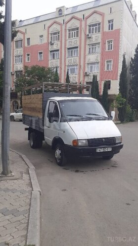 GAZ 33021 1998, 888,888 km - 2.4 l - Gəncə
