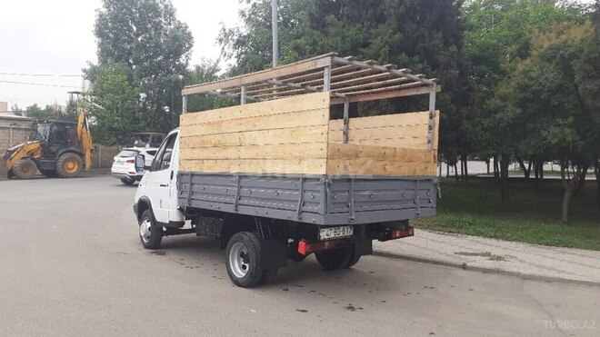 GAZ 33021 1998, 888,888 km - 2.4 l - Gəncə