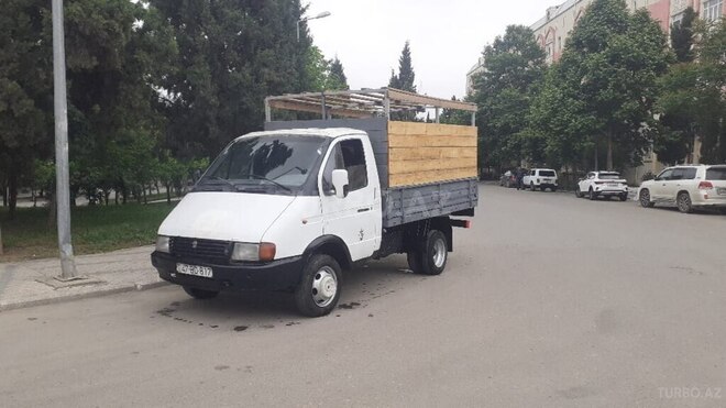 GAZ 33021 1998, 888,888 km - 2.4 l - Gəncə