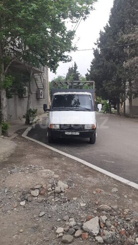 GAZ 33021 1998, 888,888 km - 2.4 l - Gəncə
