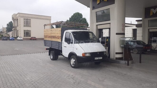 GAZ 33021 1998, 888,888 km - 2.4 l - Gəncə