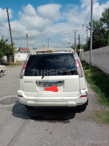 Nissan X-Trail 2000, 484,992 km - 2.5 l - Ağdaş