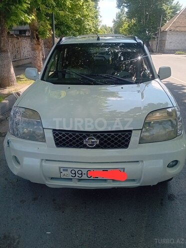 Nissan X-Trail 2000, 484,992 km - 2.5 l - Ağdaş