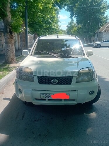 Nissan X-Trail 2000, 484,992 km - 2.5 l - Ağdaş