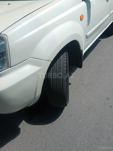 Nissan X-Trail 2000, 484,992 km - 2.5 l - Ağdaş