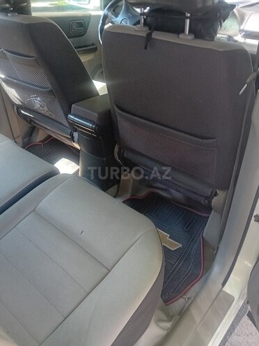 Nissan X-Trail 2000, 484,992 km - 2.5 l - Ağdaş