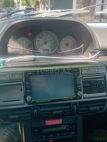 Nissan X-Trail 2000, 484,992 km - 2.5 l - Ağdaş