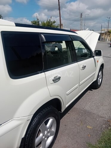 Nissan X-Trail 2000, 484,992 km - 2.5 l - Ağdaş