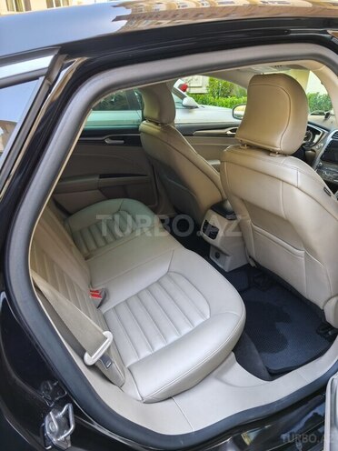 Ford Fusion (North America) 2019, 122,360 km - 1.5 l - Bakı