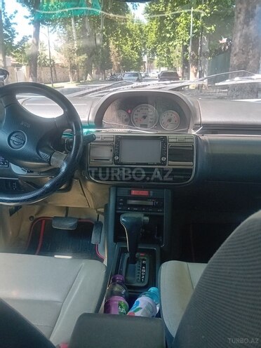 Nissan X-Trail 2000, 484,992 km - 2.5 l - Ağdaş