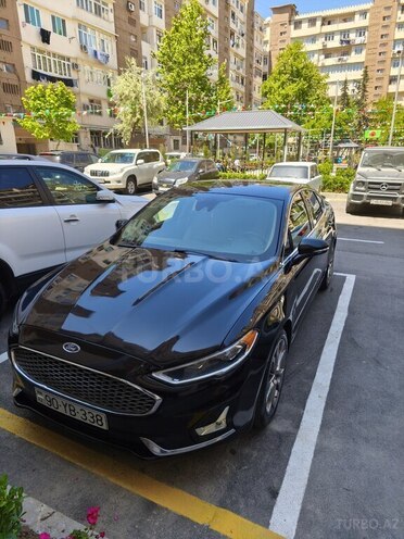 Ford Fusion (North America) 2019, 122,360 km - 1.5 l - Bakı