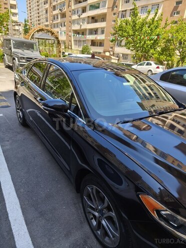 Ford Fusion (North America) 2019, 122,360 km - 1.5 l - Bakı