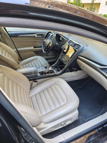 Ford Fusion (North America) 2019, 122,360 km - 1.5 l - Bakı