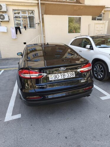 Ford Fusion (North America) 2019, 122,360 km - 1.5 l - Bakı