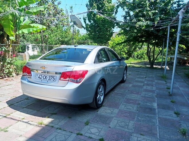 Chevrolet Cruze 2014, 315,709 km - 1.4 l - Lənkəran