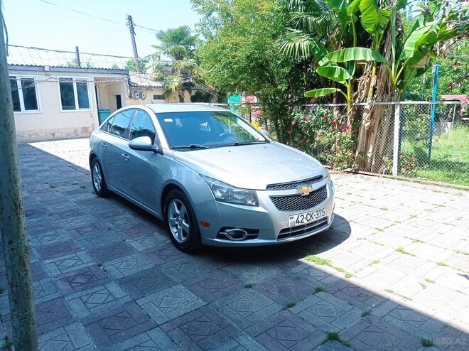 Chevrolet Cruze 2014, 315,709 km - 1.4 l - Lənkəran