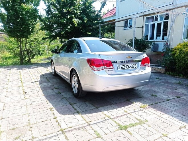 Chevrolet Cruze 2014, 315,709 km - 1.4 l - Lənkəran