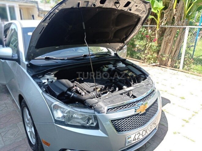 Chevrolet Cruze 2014, 315,709 km - 1.4 l - Lənkəran