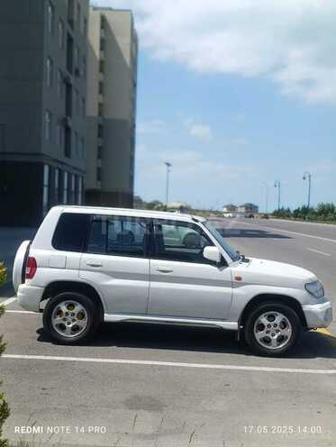 Mitsubishi Pajero io 1999, 360,000 km - 1.8 l - Sumqayıt