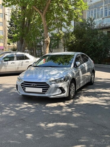 Hyundai Avante 2018, 192,000 km - 1.6 l - Bakı
