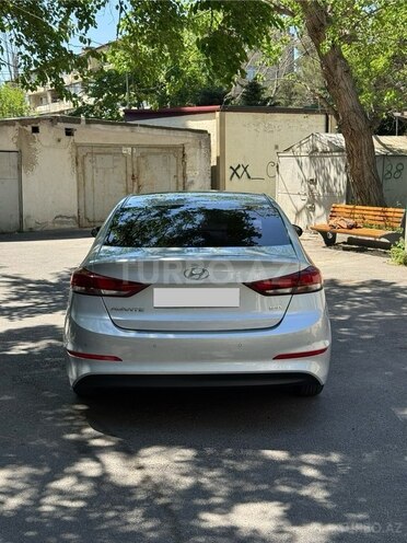 Hyundai Avante 2018, 192,000 km - 1.6 l - Bakı