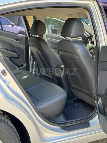 Hyundai Avante 2018, 192,000 km - 1.6 l - Bakı