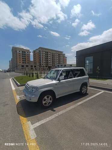 Mitsubishi Pajero io 1999, 360,000 km - 1.8 l - Sumqayıt