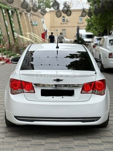Chevrolet Cruze 2014, 256,000 km - 1.4 l - Gəncə