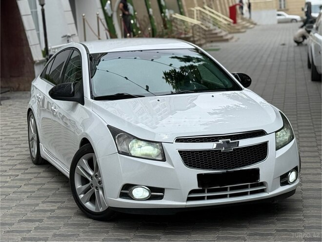 Chevrolet Cruze 2014, 256,000 km - 1.4 l - Gəncə