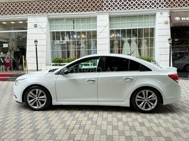 Chevrolet Cruze 2014, 256,000 km - 1.4 l - Gəncə
