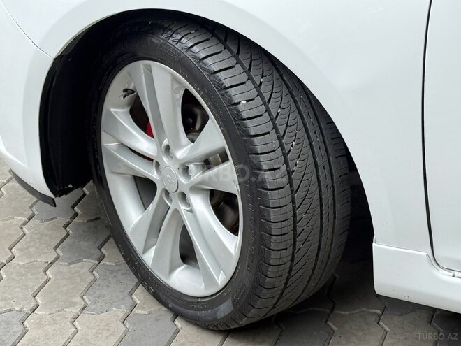 Chevrolet Cruze 2014, 256,000 km - 1.4 l - Gəncə