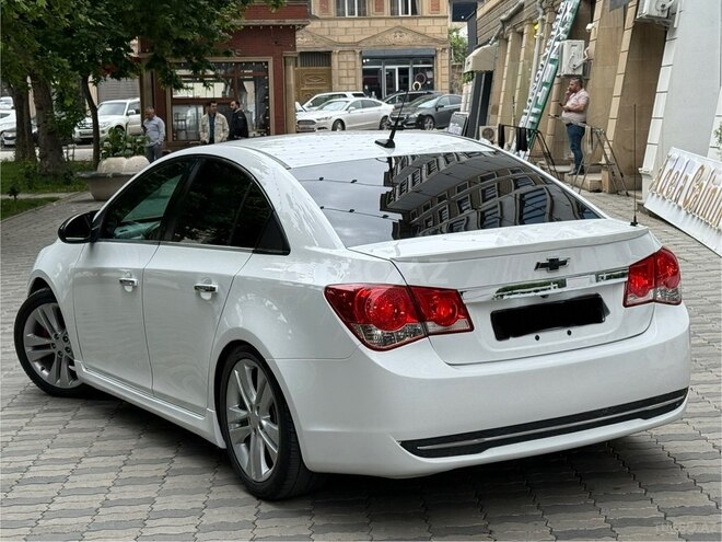 Chevrolet Cruze 2014, 256,000 km - 1.4 l - Gəncə