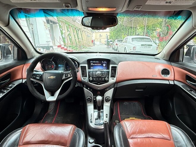 Chevrolet Cruze 2014, 256,000 km - 1.4 l - Gəncə