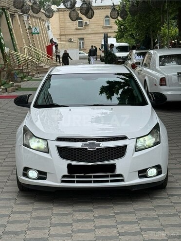 Chevrolet Cruze 2014, 256,000 km - 1.4 l - Gəncə