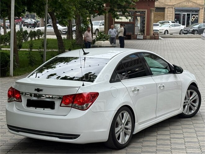 Chevrolet Cruze 2014, 256,000 km - 1.4 l - Gəncə