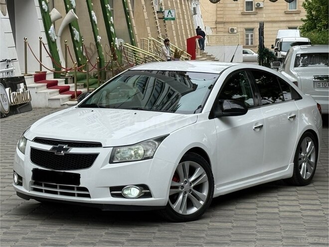 Chevrolet Cruze 2014, 256,000 km - 1.4 l - Gəncə