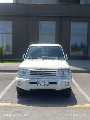 Mitsubishi Pajero io 1999, 360,000 km - 1.8 l - Sumqayıt