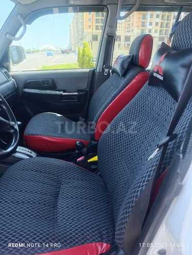 Mitsubishi Pajero io 1999, 360,000 km - 1.8 l - Sumqayıt