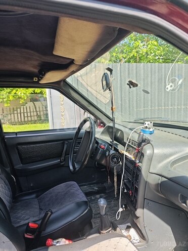 LADA (VAZ) 2109 2000, 200,000 km - 1.5 л - Quba