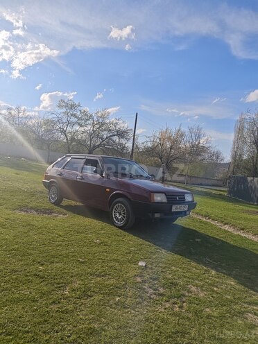 LADA (VAZ) 2109 2000, 200,000 km - 1.5 л - Quba