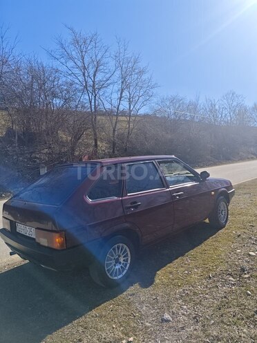 LADA (VAZ) 2109 2000, 200,000 km - 1.5 л - Quba