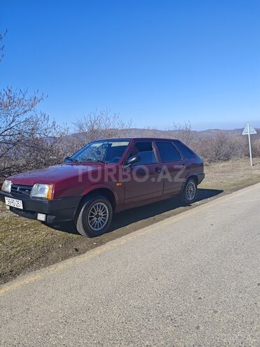 LADA (VAZ) 2109 2000, 200,000 km - 1.5 л - Quba