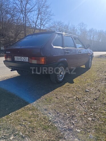 LADA (VAZ) 2109 2000, 200,000 km - 1.5 л - Quba