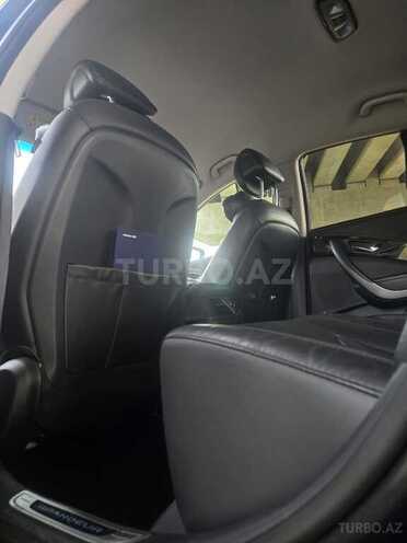 Hyundai Grandeur 2014, 198,000 km - 2.2 l - Bakı