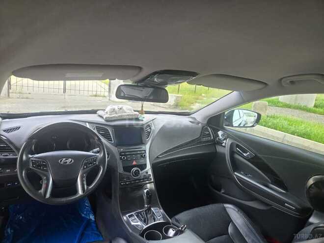 Hyundai Grandeur 2014, 198,000 km - 2.2 l - Bakı