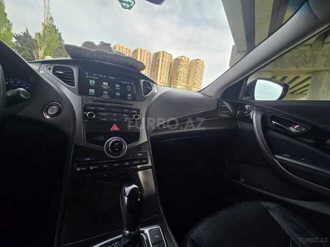 Hyundai Grandeur 2014, 198,000 km - 2.2 l - Bakı