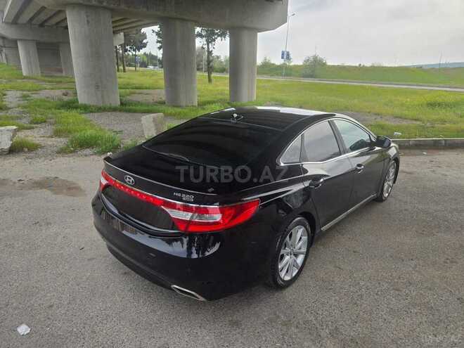 Hyundai Grandeur 2014, 198,000 km - 2.2 l - Bakı